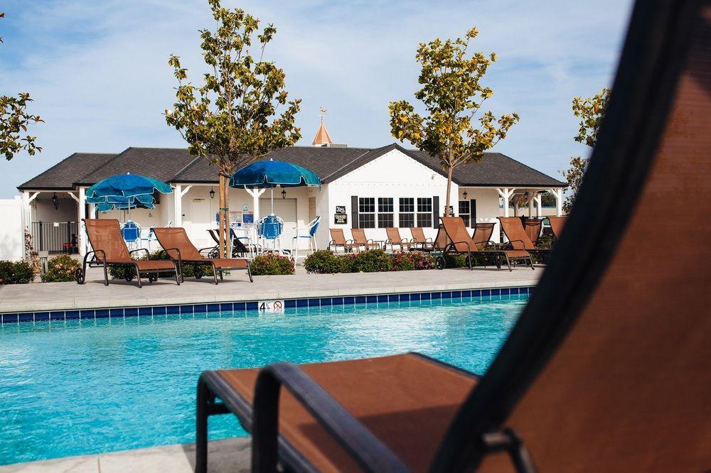 Vines Rv Resort 파소 로블레스 외부 사진