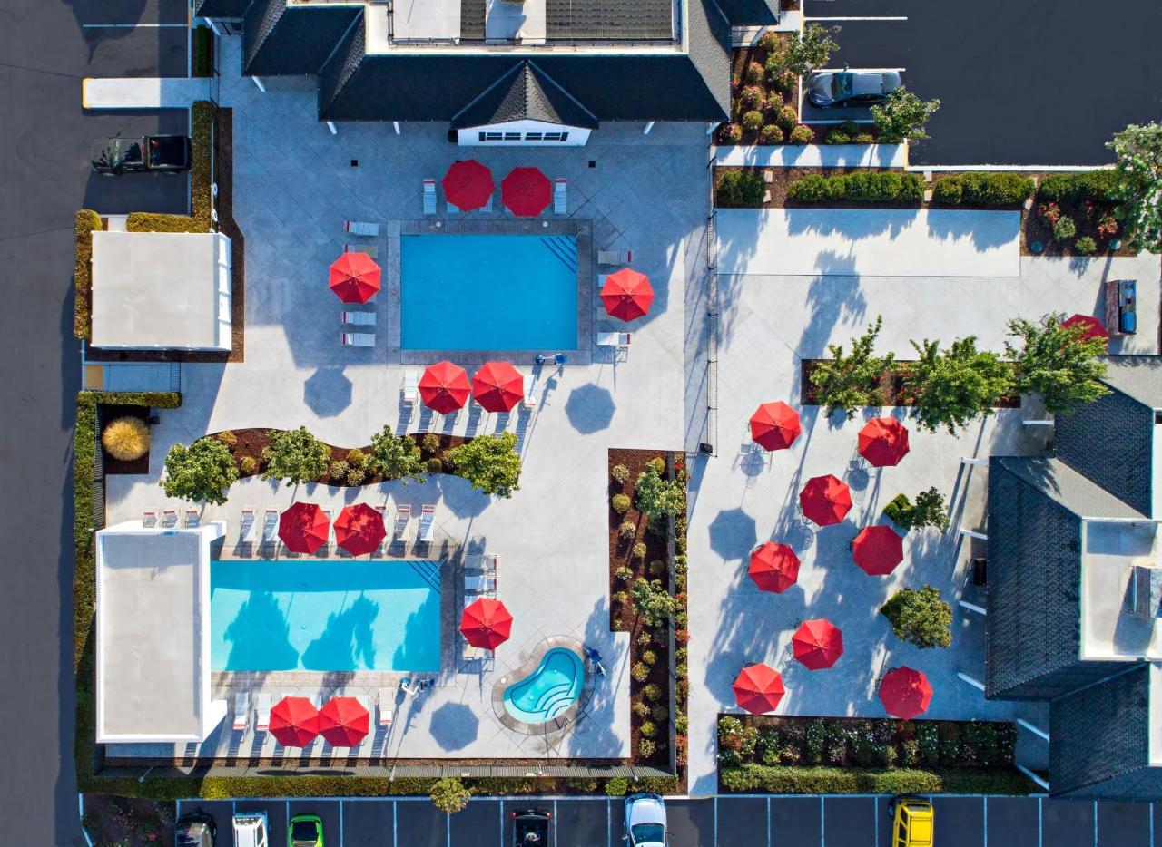 Vines Rv Resort 파소 로블레스 외부 사진