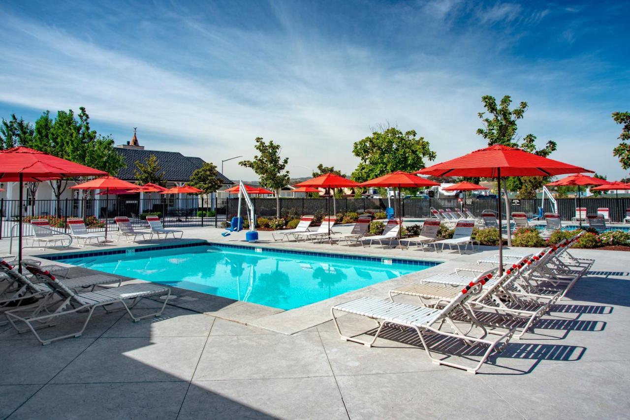 Vines Rv Resort 파소 로블레스 외부 사진