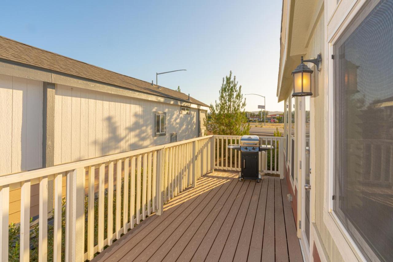 Vines Rv Resort 파소 로블레스 외부 사진