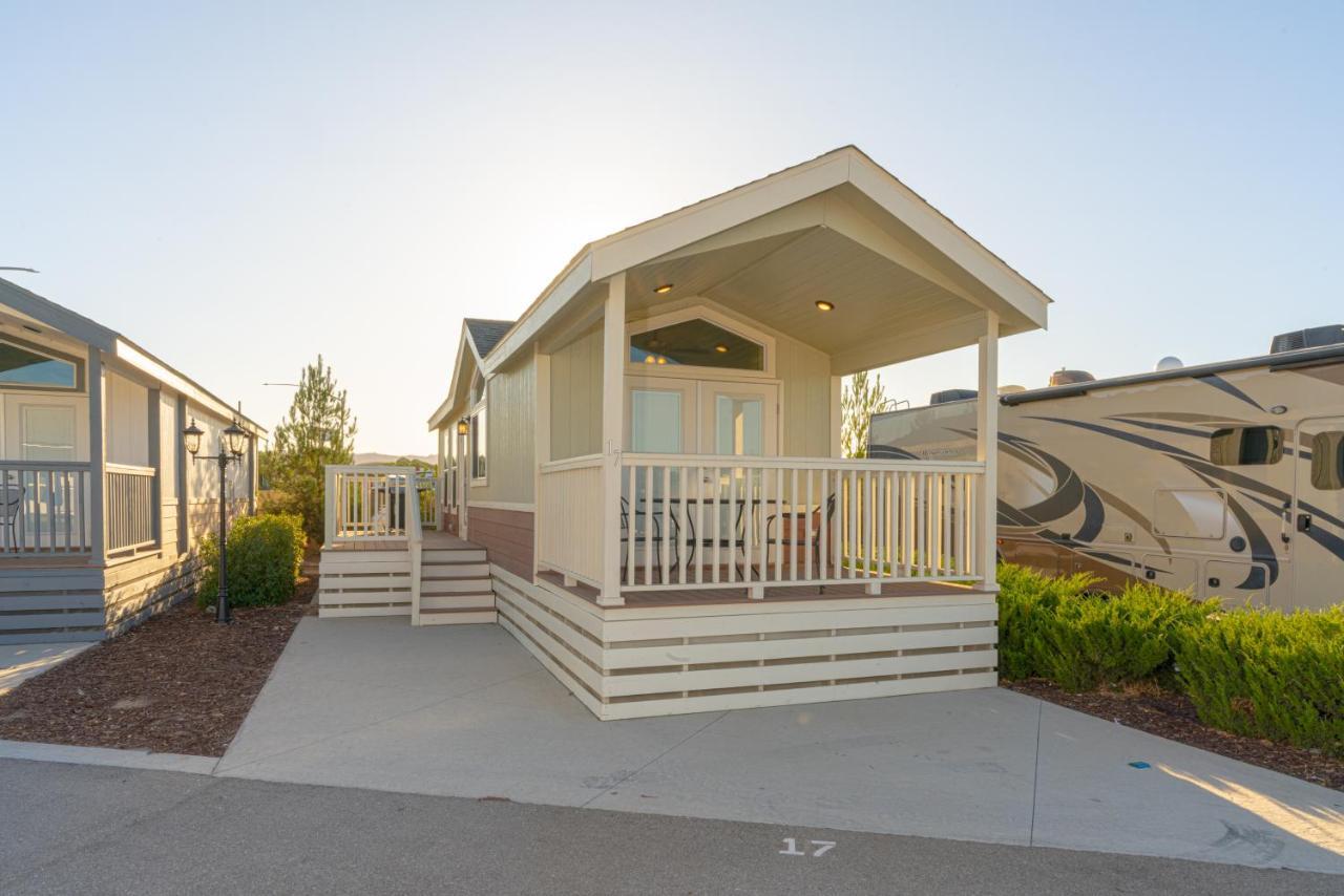 Vines Rv Resort 파소 로블레스 외부 사진